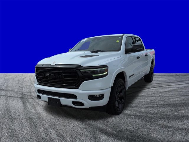 Used 2023 RAM 1500 Limited w/ Night Edition AWD/4WD image 8