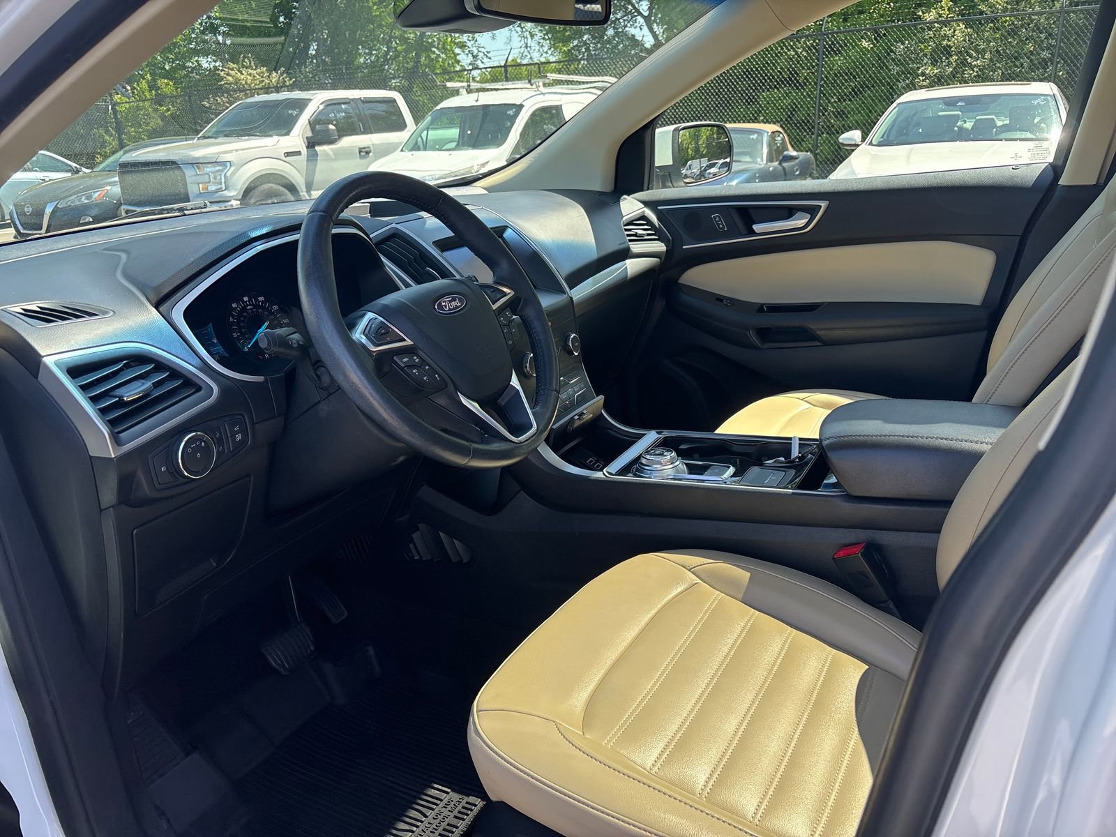 Certified 2020 Ford Edge SEL w/ Convenience Package FWD image 13