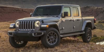 Used 2021 Jeep Gladiator Mojave