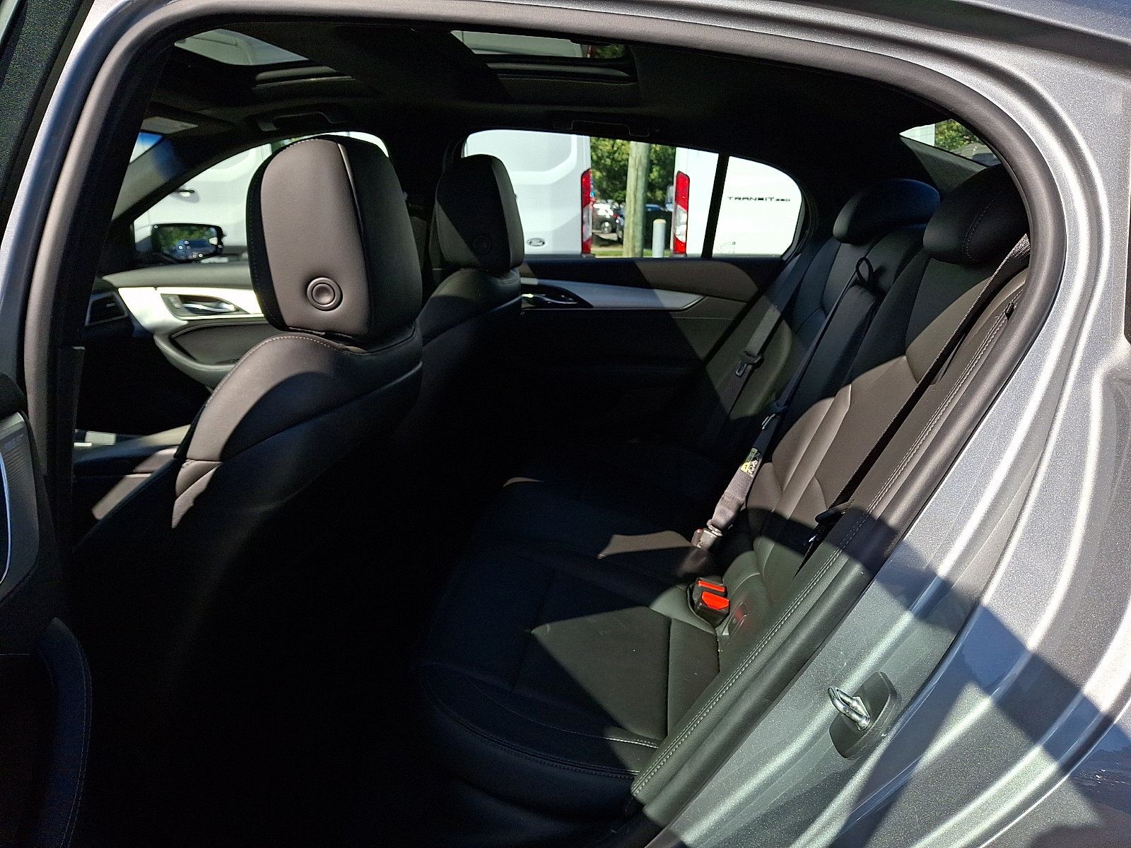 Used 2023 Cadillac CT5 Luxury w/ Sun And Sound Package AWD/4WD image 10
