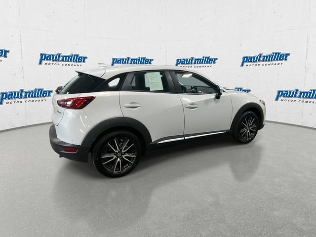 Used 2018 MAZDA CX-3 Grand Touring w/ Premium Package AWD/4WD image 11