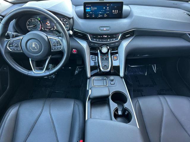 Used 2023 Acura TLX FWD image 12