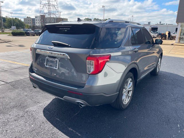 Certified 2023 Ford Explorer Limited w/ Equipment Group 301A RWD image 7