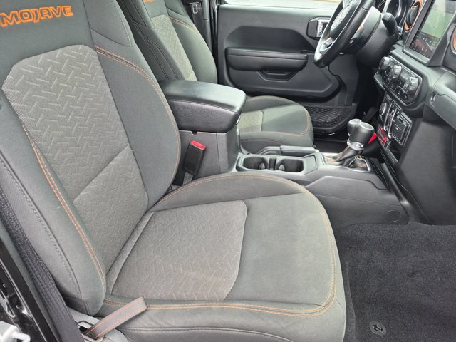 Used 2022 Jeep Gladiator Mojave w/ Cold Weather Group AWD/4WD image 35