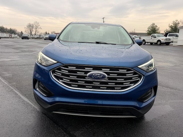 Certified 2022 Ford Edge SEL image 7