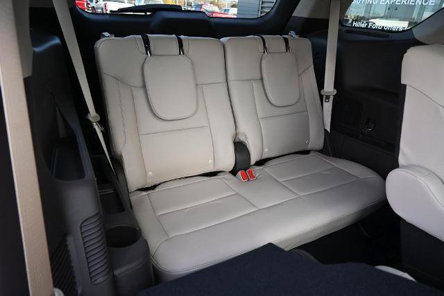 Certified 2022 Ford Explorer Platinum w/ Equipment Group 601A image 29