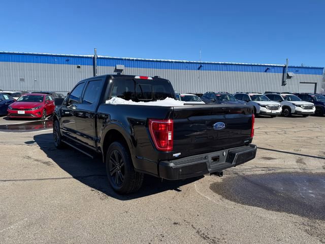 Certified 2023 Ford F150 XLT w/ Equipment Group 302A High image 9