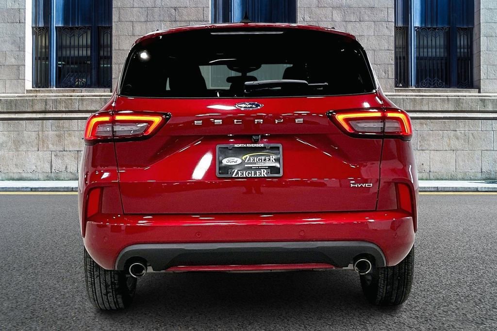 Certified 2023 Ford Escape ST-Line w/ Tech Pack #1 image 4