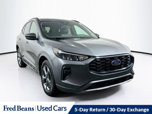 Certified 2023 Ford Escape ST-Line w/ Tech Pack #1