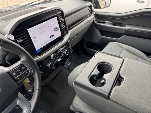 Certified 2025 Ford F150 XLT w/ Equipment Group 301A Standard image 21