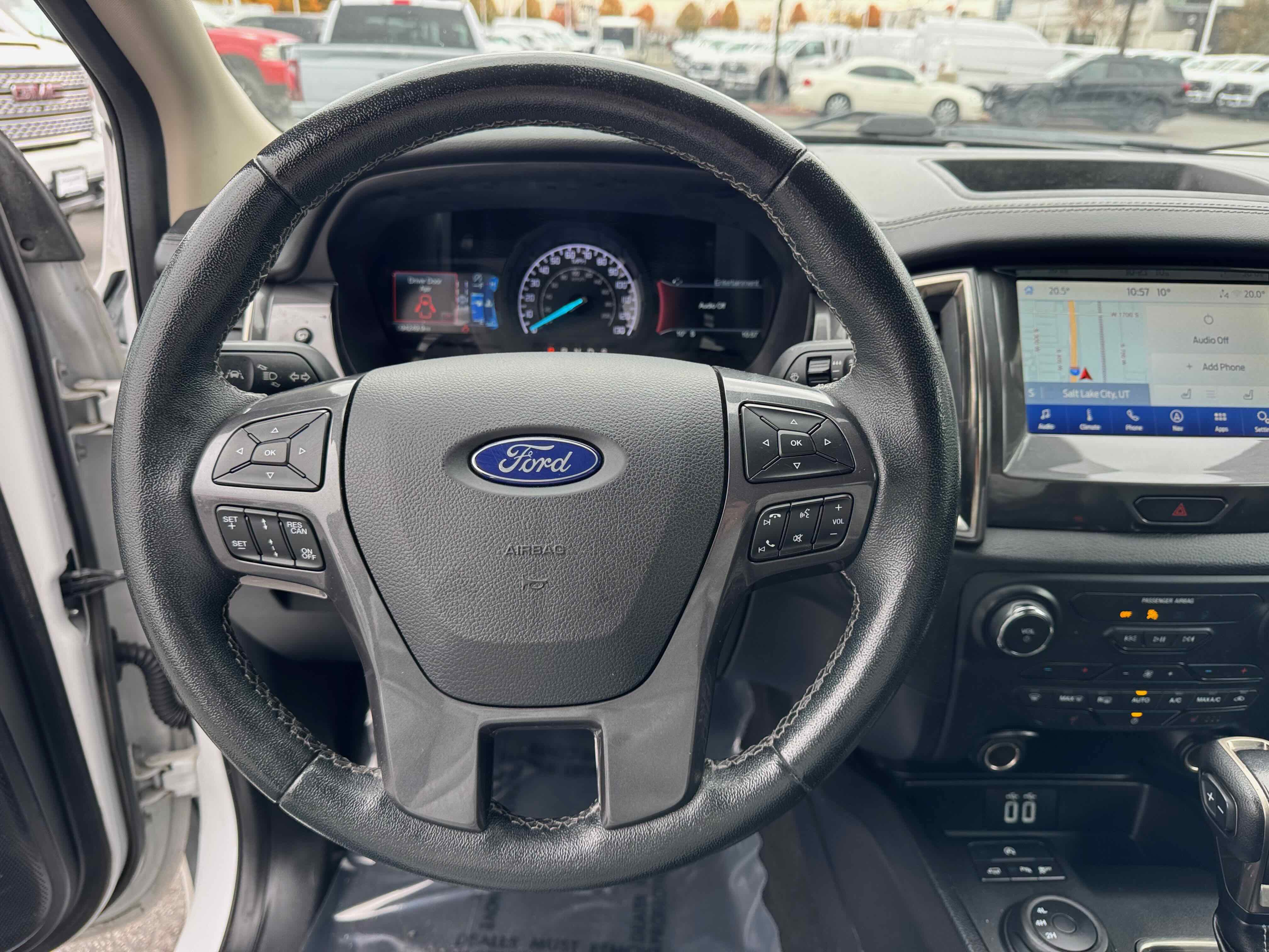 Certified 2019 Ford Ranger Lariat w/ Technology Package image 19