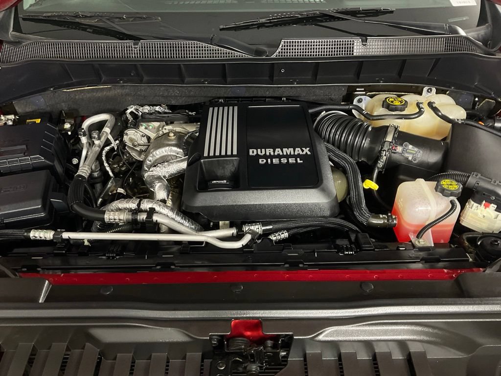 Used 2022 Chevrolet Silverado 1500 RST w/ All Star Edition Plus AWD/4WD image 9