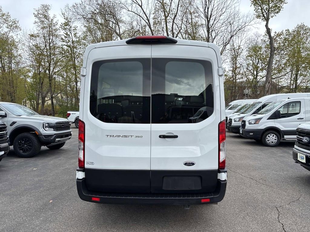 Certified 2023 Ford Transit 350 XL RWD image 6