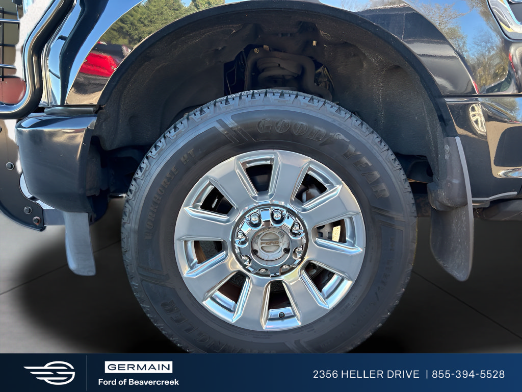 Certified 2020 Ford F250 Platinum AWD/4WD image 31