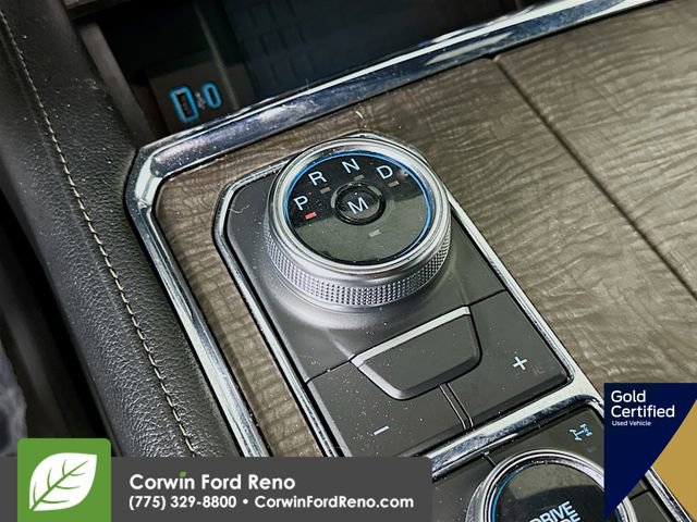 Certified 2021 Ford Expedition Max Limited AWD/4WD image 20