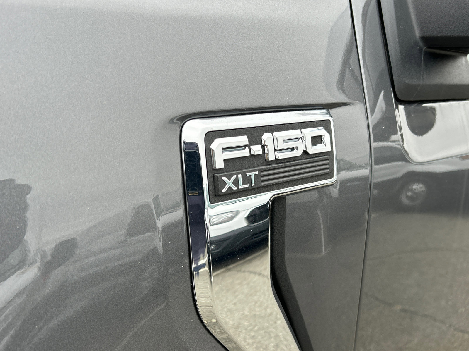 Certified 2024 Ford F150 XLT w/ Equipment Group 303A High AWD/4WD image 9