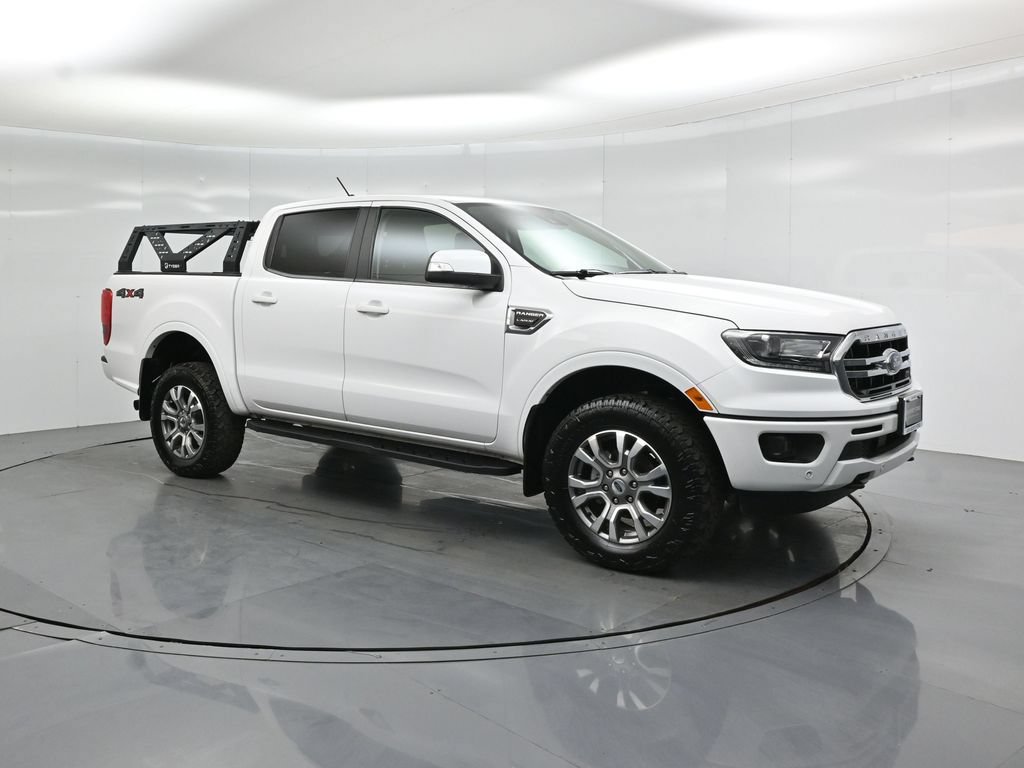 Certified 2020 Ford Ranger Lariat w/ Technology Package AWD/4WD image 21