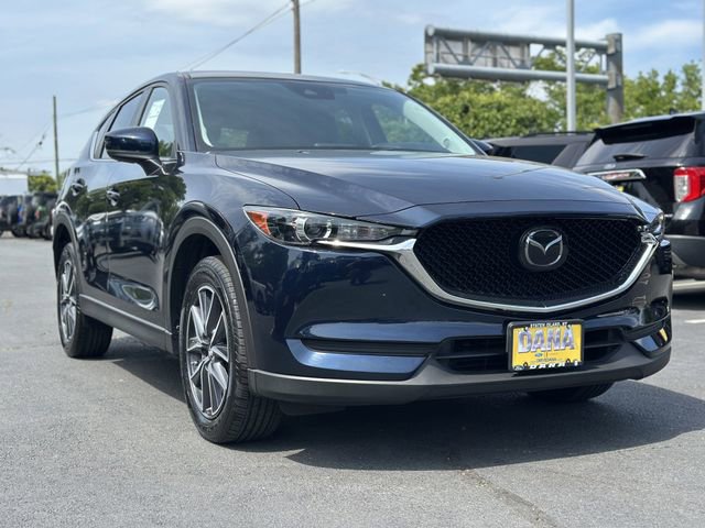 Used 2018 MAZDA CX-5 Touring AWD/4WD image 44