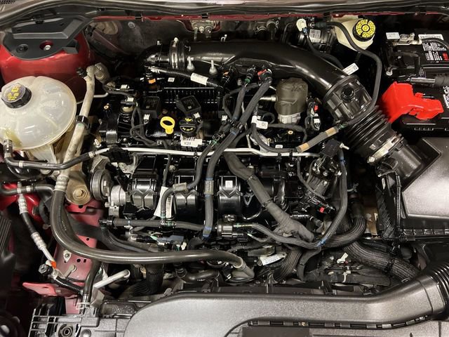 Certified 2021 Ford Escape SEL w/ SEL Stealth AWD Package image 11