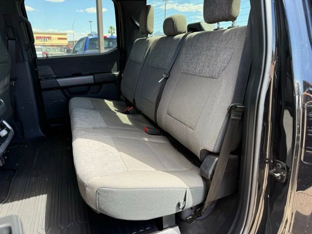 Certified 2024 Ford F150 XLT w/ FX4 Off-Road Package AWD/4WD image 35