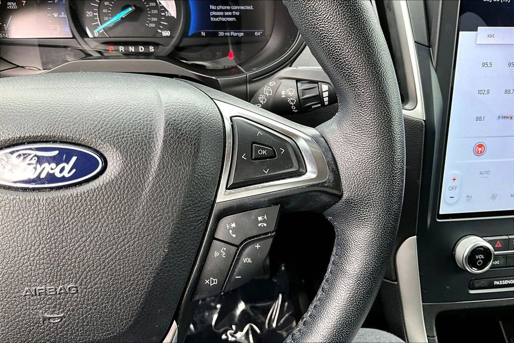 Certified 2024 Ford Edge SEL w/ Convenience Package image 18