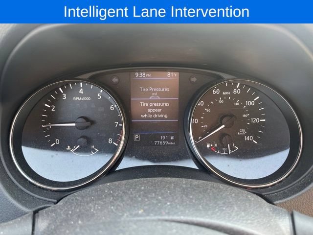 Used 2019 Nissan Rogue SV AWD/4WD image 10