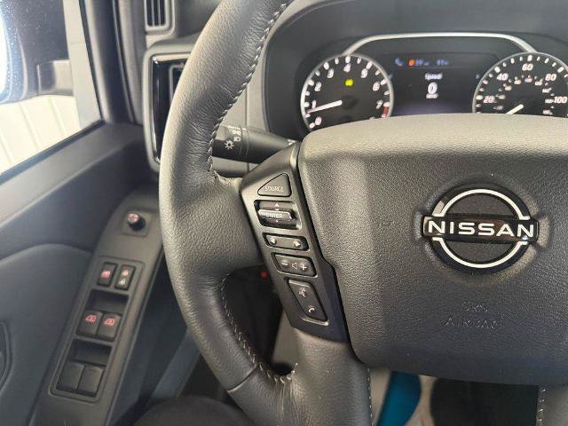 Used 2026 Nissan Frontier SV w/ All-Weather Content Package AWD/4WD image 16