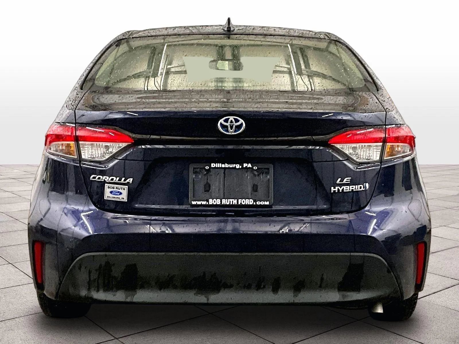 Used 2024 Toyota Corolla LE FWD image 4