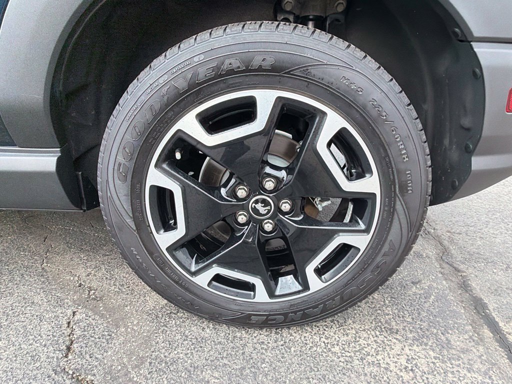 Certified 2022 Ford Bronco Sport Outer Banks w/ Tech Package AWD/4WD image 49