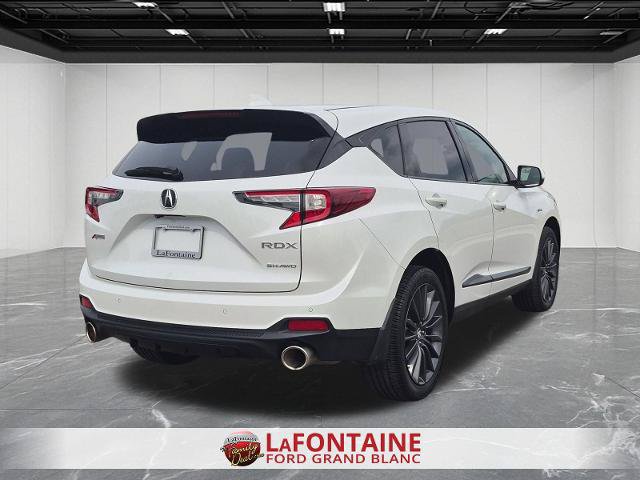 Used 2023 Acura RDX A-Spec AWD/4WD image 5