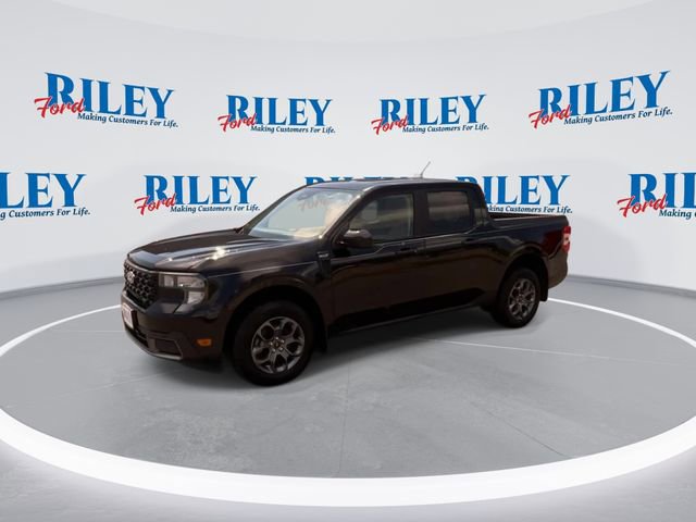 Certified 2025 Ford Maverick XLT w/ XLT Luxury Package AWD/4WD image 4