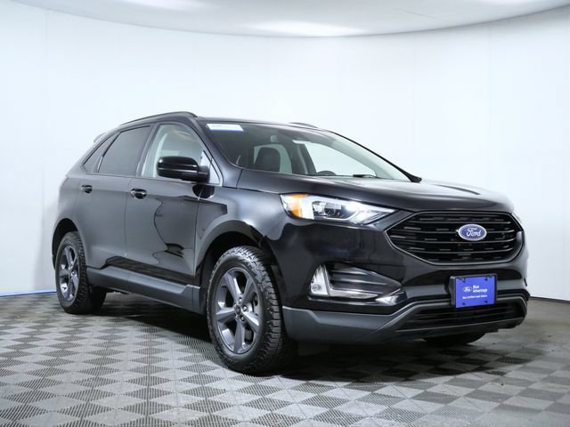 Certified 2024 Ford Edge SEL w/ Sport Appearance Package AWD/4WD image 1