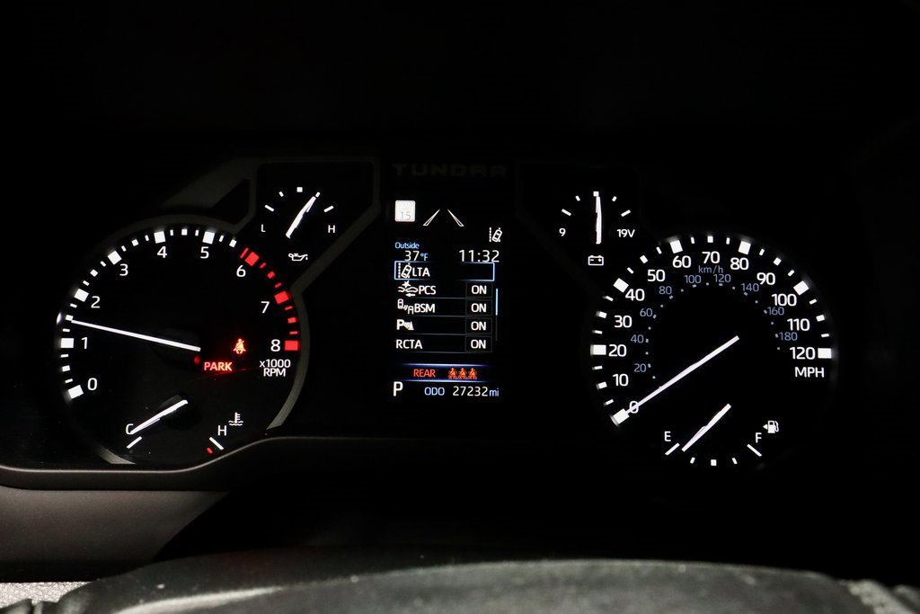 Used 2023 Toyota Tundra SR5 w/ TRD Sport Package image 26