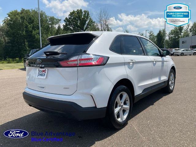 Certified 2022 Ford Edge SE w/ Cargo Accessory Package AWD/4WD image 23