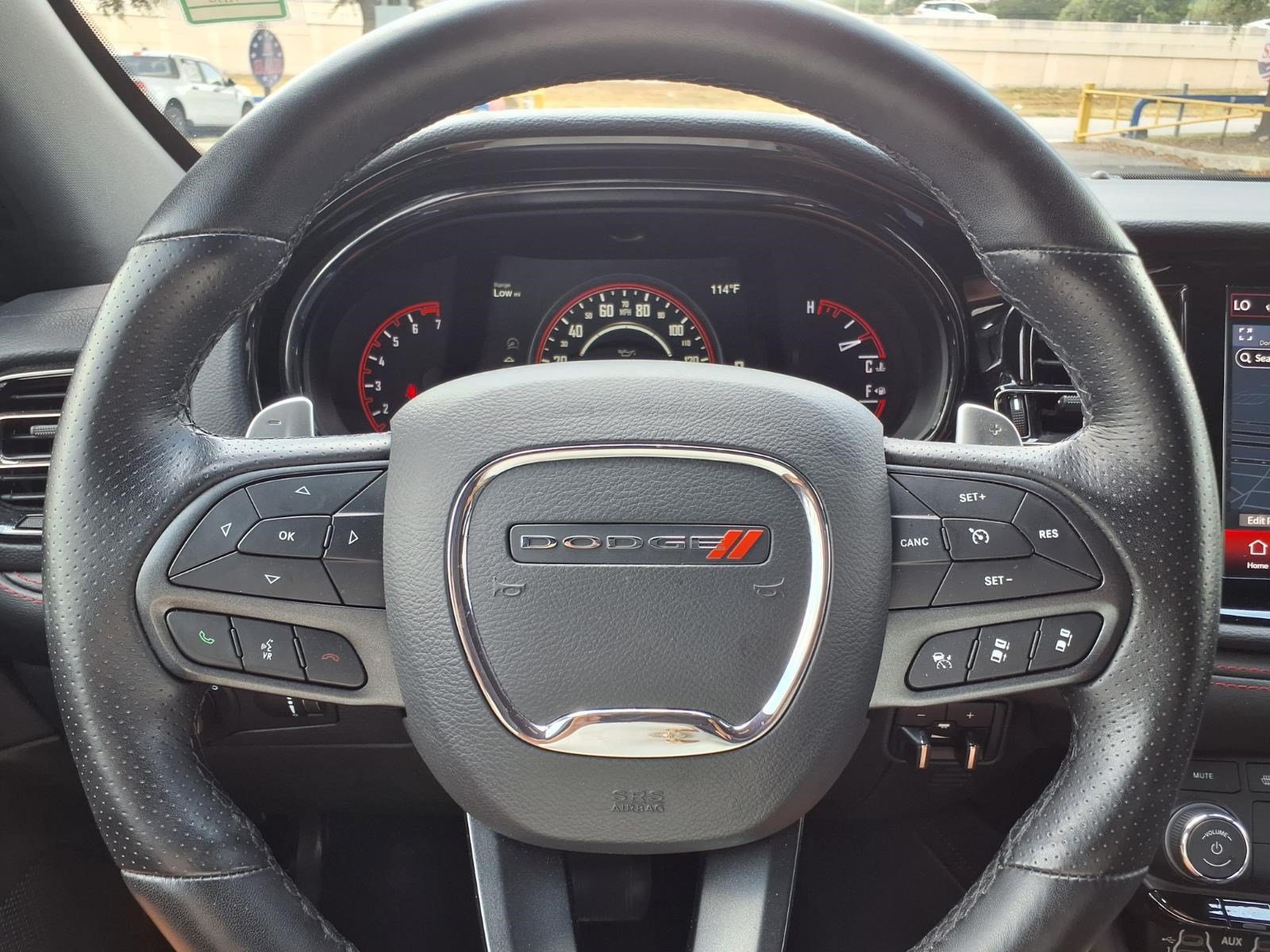 Used 2025 Dodge Durango GT AWD/4WD image 24