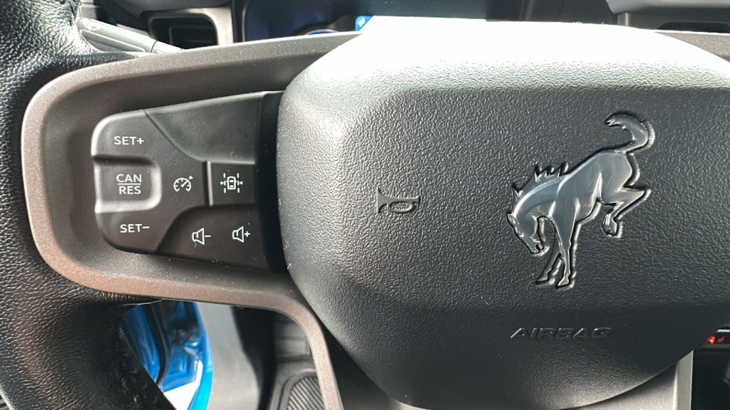 Certified 2021 Ford Bronco Black Diamond w/ Sasquatch Package image 19