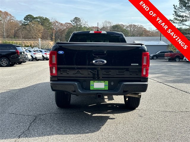 Certified 2020 Ford Ranger Lariat w/ FX4 Off-Road Package image 6