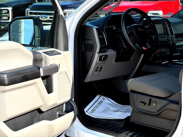 Certified 2019 Ford F150 XLT w/ Equipment Group 302A Luxury AWD/4WD image 9