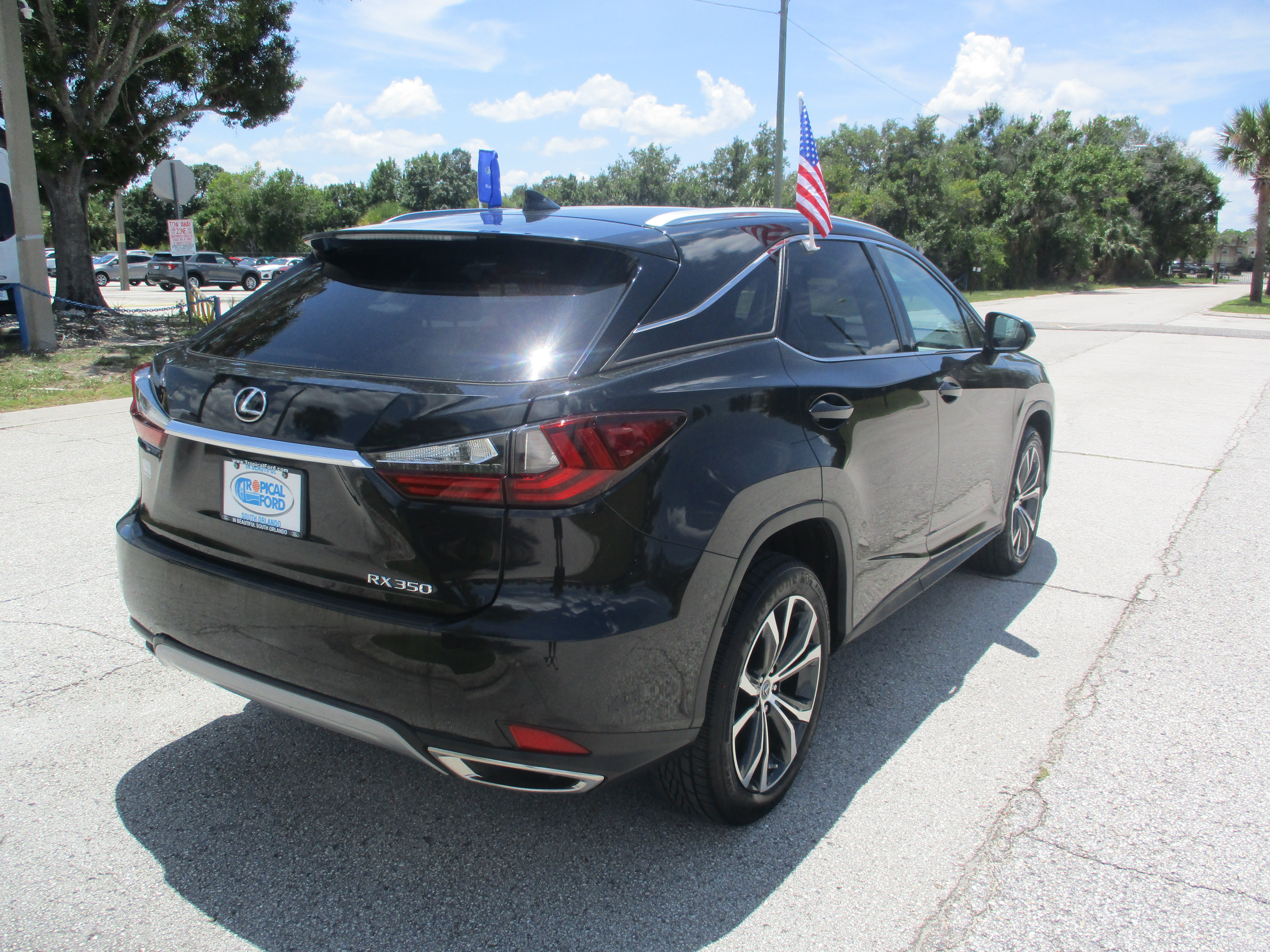 Used 2022 Lexus RX 350 FWD w/ Premium Package image 7