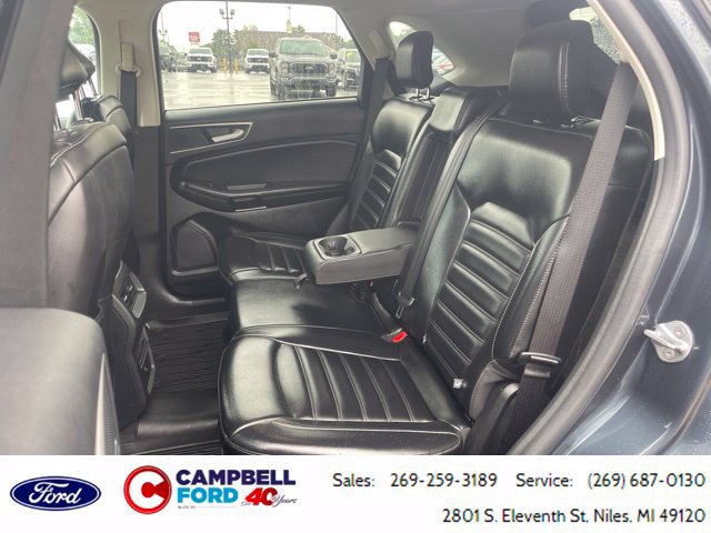 Certified 2024 Ford Edge SEL AWD/4WD image 32