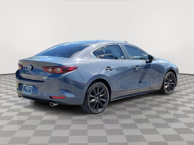 Used 2025 MAZDA MAZDA3 s AWD/4WD image 5