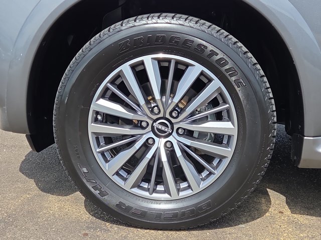 Used 2023 Nissan Armada SL RWD image 9