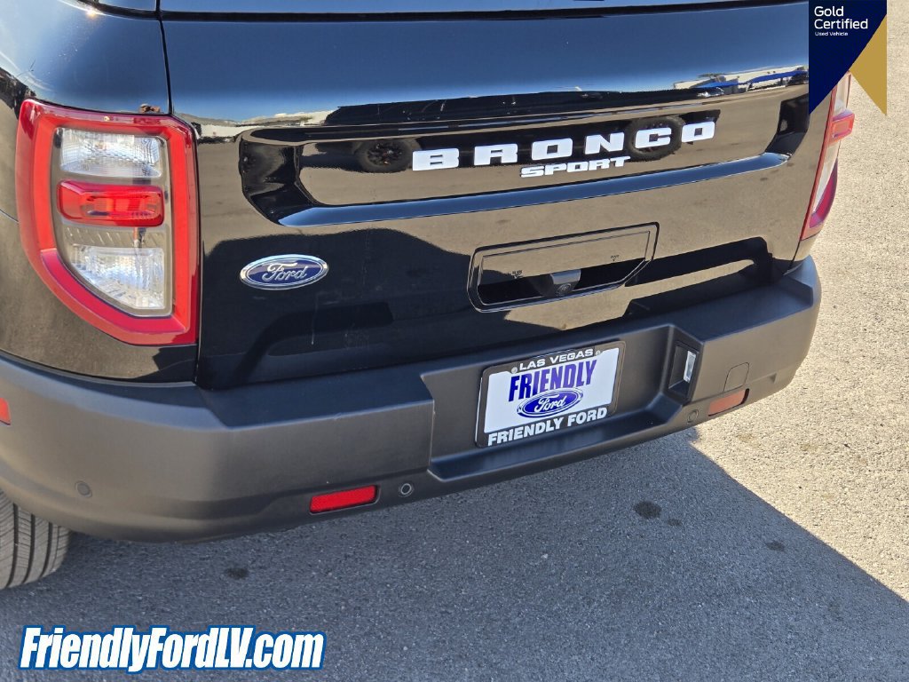 Certified 2022 Ford Bronco Sport Outer Banks w/ Tech Package AWD/4WD image 5