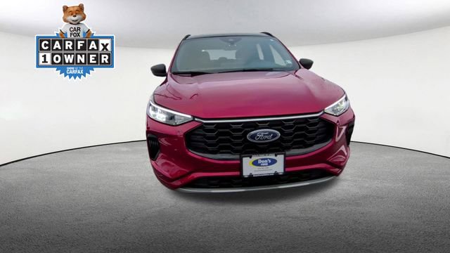 Certified 2024 Ford Escape ST-Line w/ Tech Pack #1 image 3