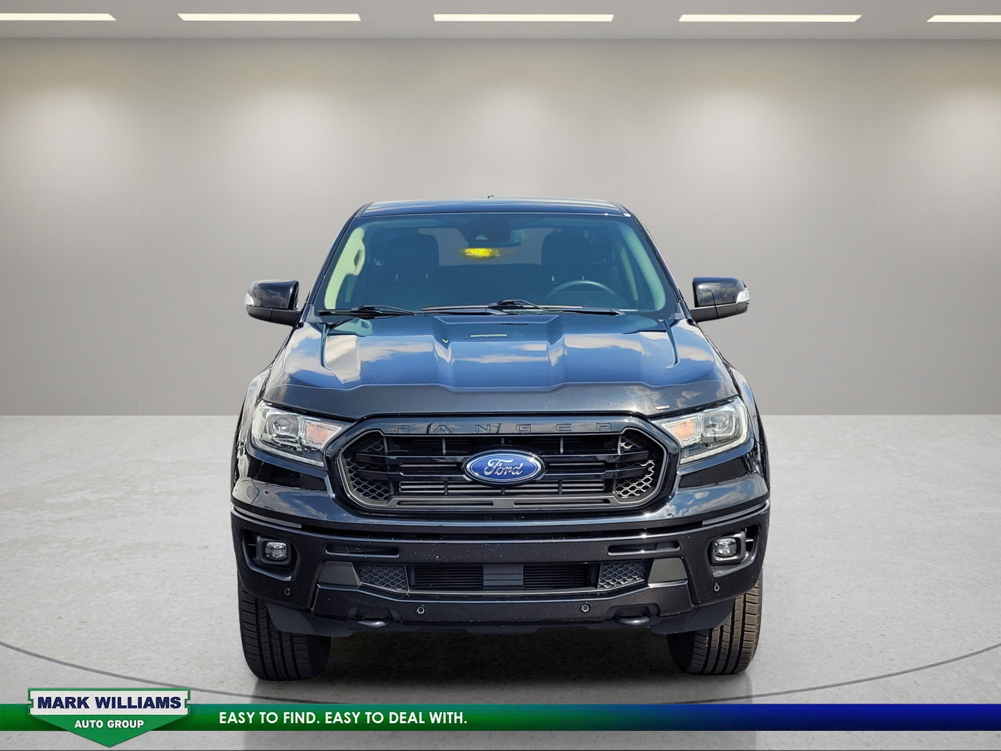 Certified 2020 Ford Ranger Lariat w/ Equipment Group 501A Mid AWD/4WD image 9