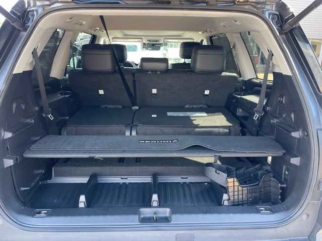 Used 2023 Toyota Sequoia Limited AWD/4WD image 33
