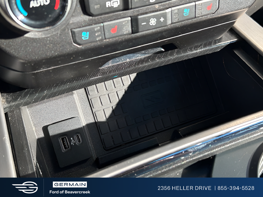 Certified 2020 Ford F250 Platinum AWD/4WD image 17