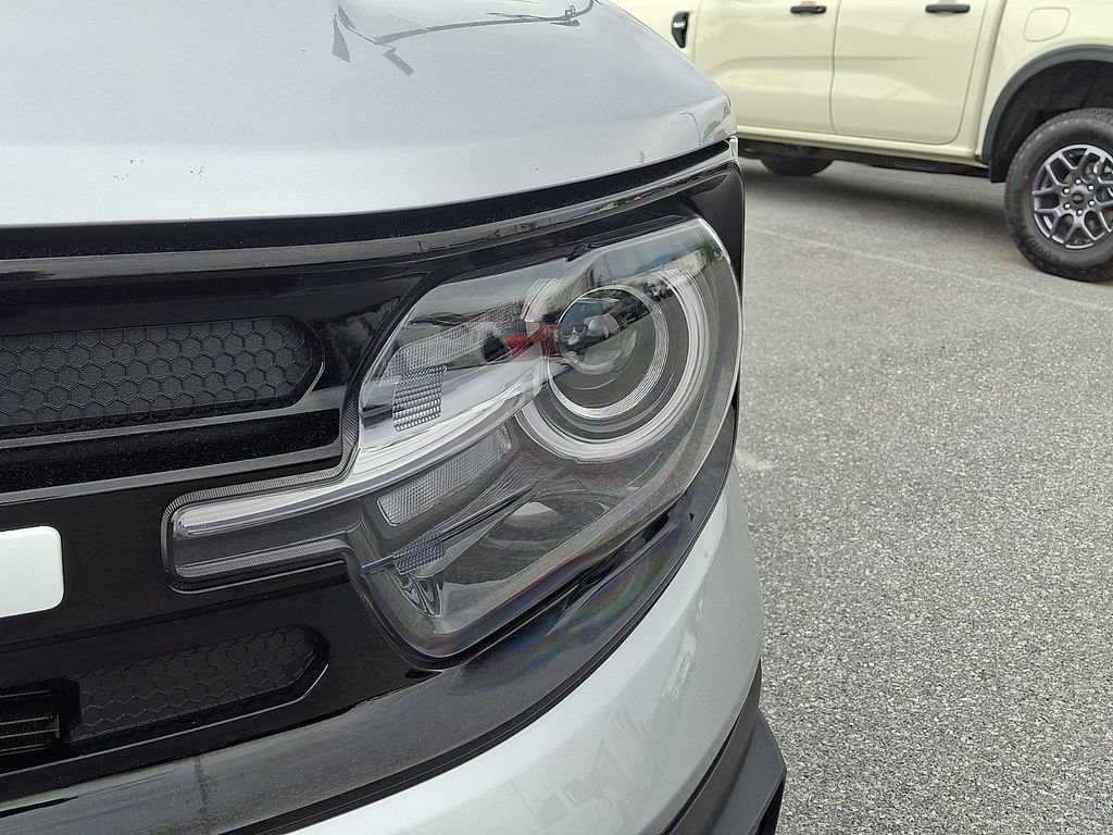 Certified 2023 Ford Bronco Sport Outer Banks w/ Tech Package AWD/4WD image 9