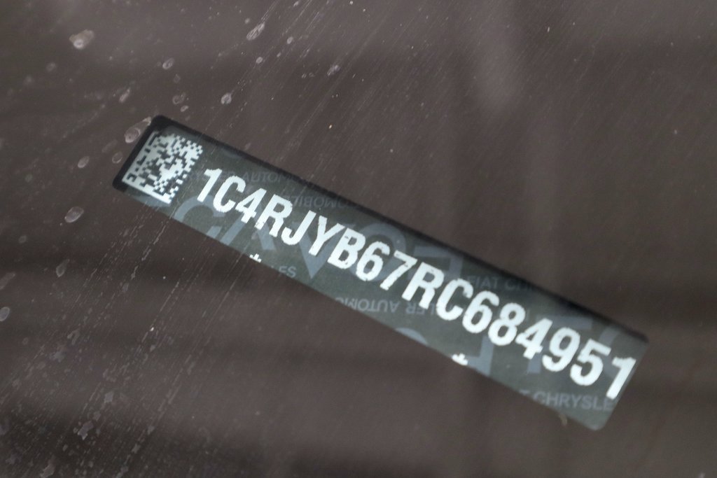 Used 2024 Jeep Grand Cherokee Limited 4xe image 35