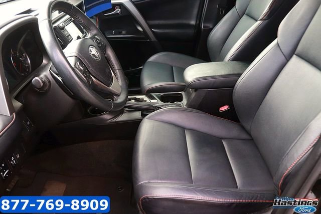 Used 2017 Toyota RAV4 SE w/ Power Extra Value Package image 13